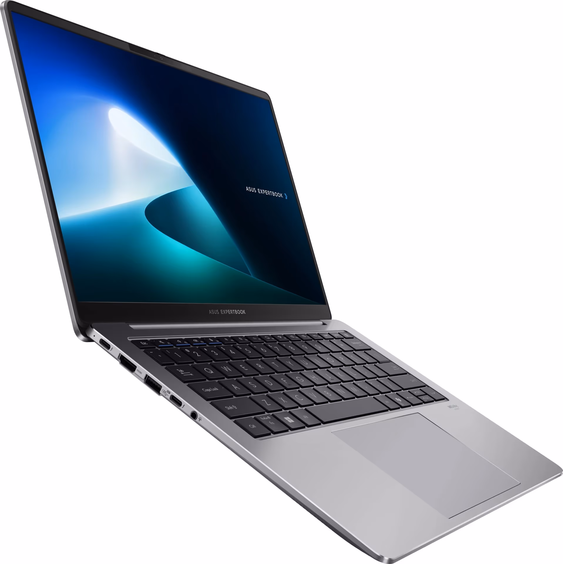 ASUS ExpertBook P5 | P5405CAA-P7321-CA | INTEL ULTRA 7 356H | 32GB RAM | 1TB SSD | 14", 2560x1600 144Hz IPS 400 Nits | Intel Graphics | Gentle Grey