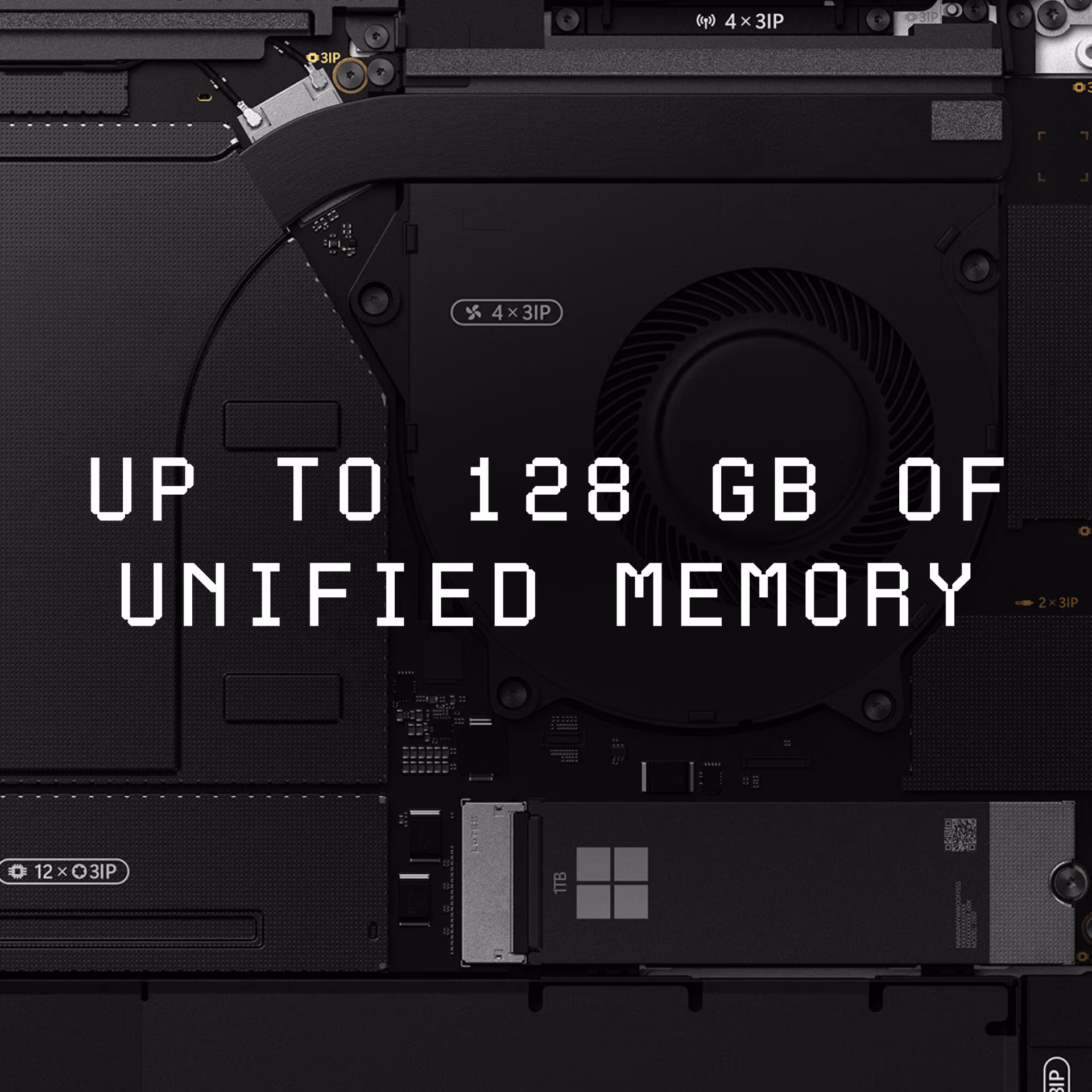 Microsoft Surface Laptop Ultra | EP2-56983 | 15