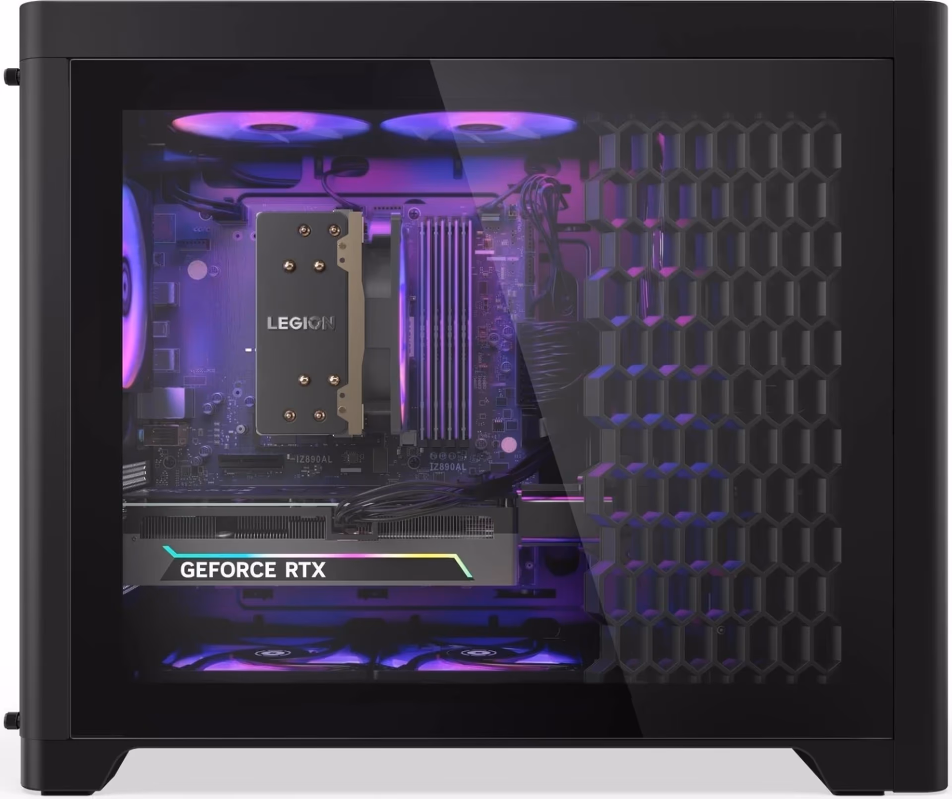  Lenovo Legion T5 30AGB10 Desktop  | 90YJ0015US | AMD Ryzen 7 7700X | 32GB RAM | 1TB SSD |  NVIDIA GeForce RTX 5070 | Windows 11 Pro