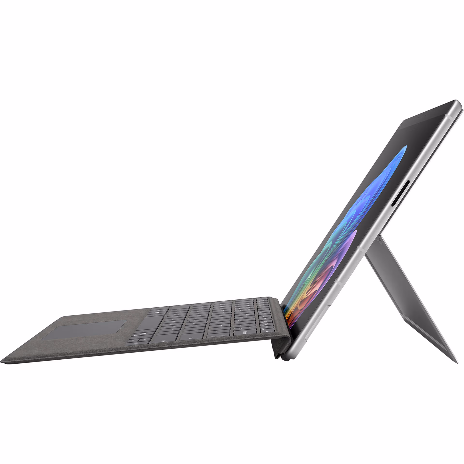 Microsoft Surface Pro for Business | 12th Edition | EP2-55192 | 13" 2880x1920 Multi-Touch 120Hz | Intel Ultra 5 335 | 32GB RAM | 512GB SSD | Wi-Fi 7 | Platinum