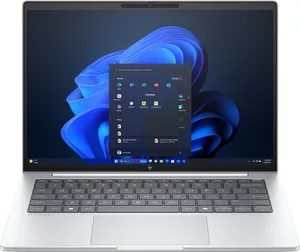 HP 14" EliteBook 8 G1i | BL8K6UT#ABA | 1920x1200 Touch IPS 300 Nits | AMD Ryzen AI 7 Pro 350 | 32GB RAM | 1TB SSD | AMD Radeon 860M | Silver