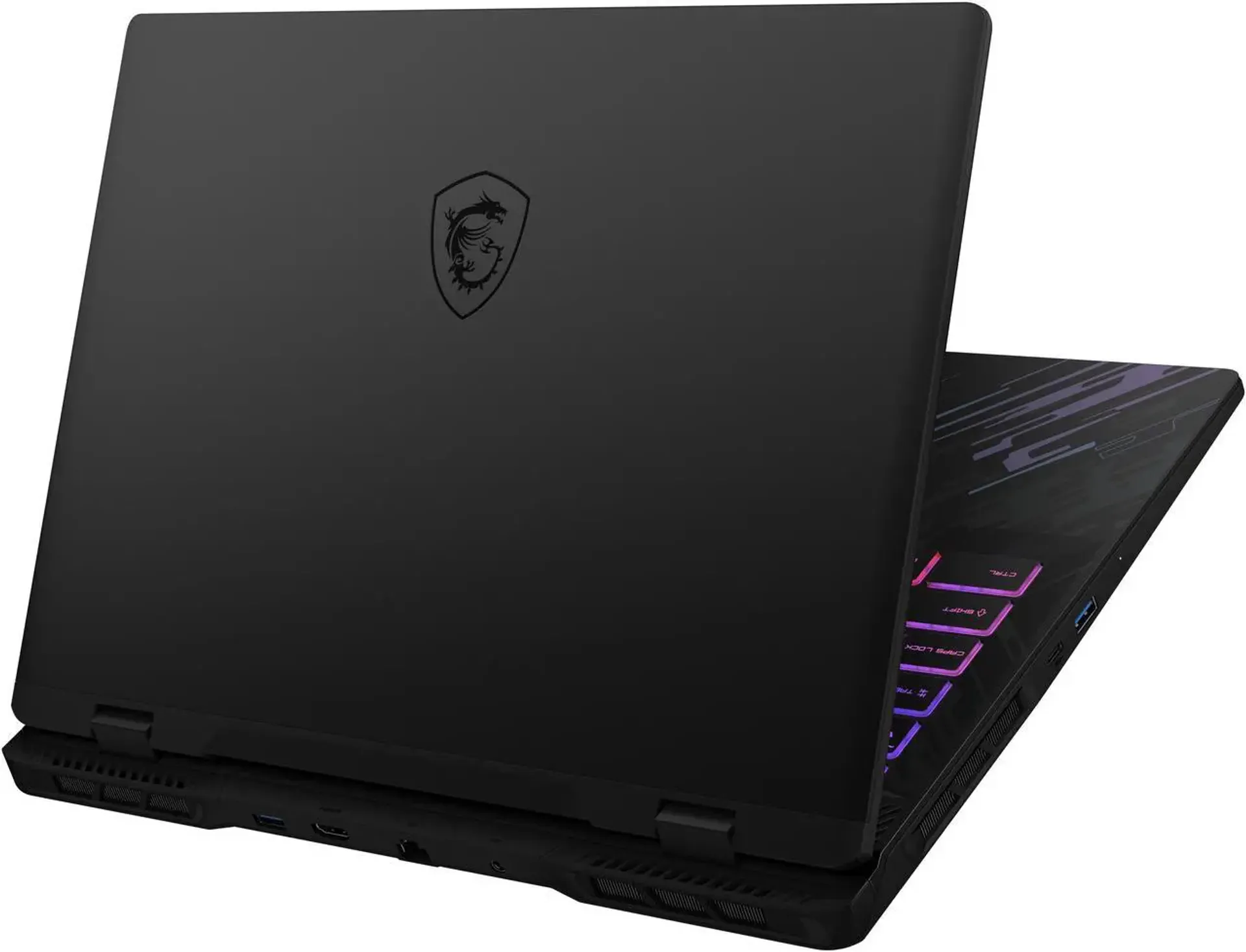 MSI Pulse A16 AI+ | C3HWFKG-020CA | AMD Ryzen AI 7 350 | 32GB RAM | 1TB SSD | 16" 2560x1600 IPS 240Hz | Nvidia GeForce RTX 5060 | Black