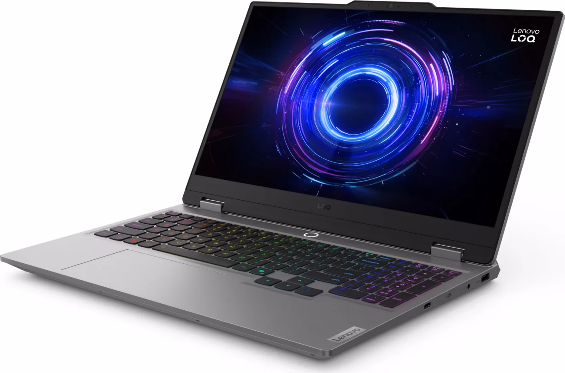 Lenovo LOQ 15IRX10 | 83JE00KCCC | 15.6" 1920x1080 144Hz IPS 300nits | Intel Core i7 13650HX | 16GB RAM | 512GB SSD | NVIDIA GeForce RTX 5050 8GB