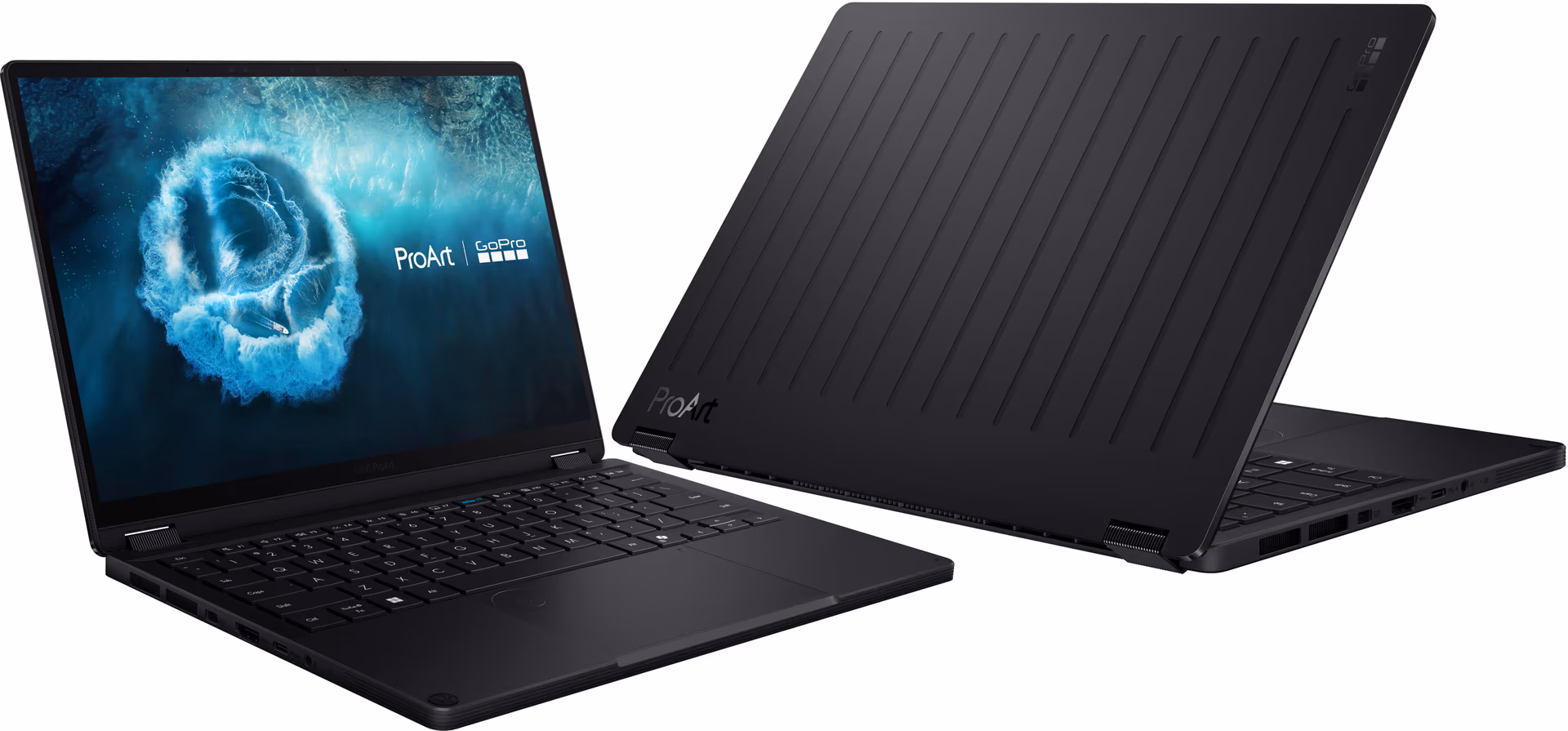 ASUS ProArt GoPro Edition PX13 | HN7306EAC-DB91T-CA | AMD RYZEN AI MAX+ 395 | 128GB RAM LPDDR5X | 1TB SSD | 13.3