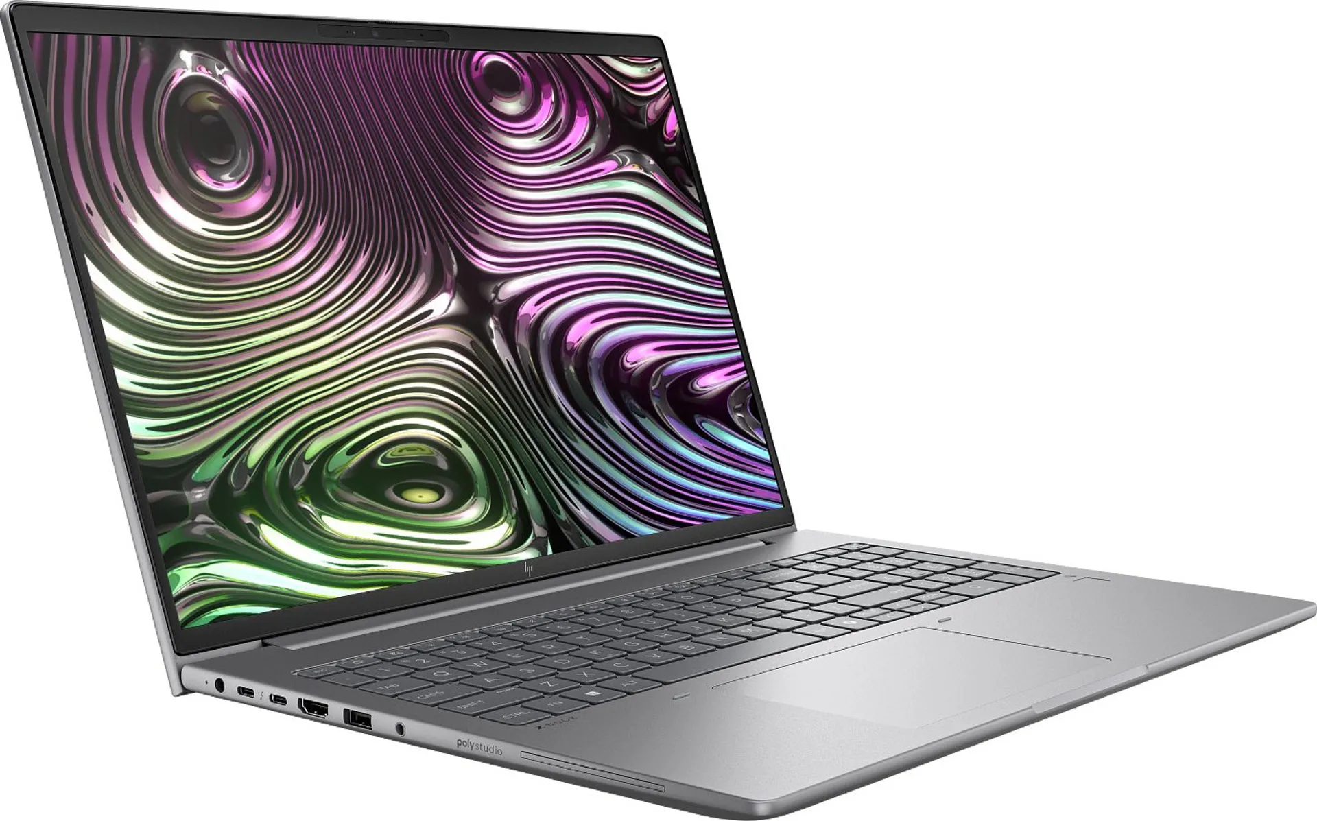 HP 16" ZBook X G1i Mobile Workstation | C5NB7UT#ABA | Intel Core Ultra 9 285H | 32GB RAM | 1TB SSD | 16" 1920x1200 IPS | NVIDIA RTX Pro 2000 Blackwell GPU | Silver