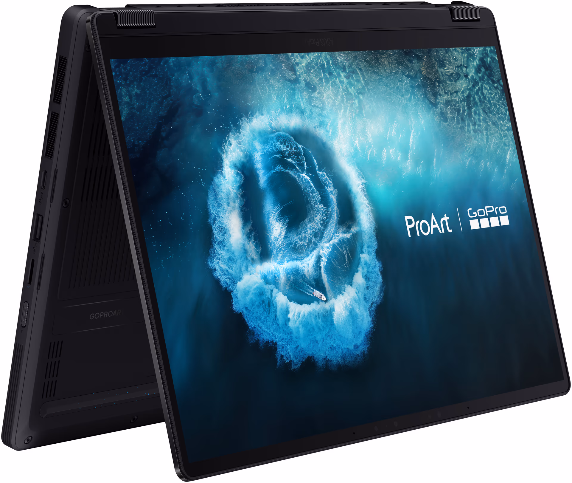 ASUS ProArt GoPro Edition PX13 | HN7306EAC-DB91T-CA | AMD RYZEN AI MAX+ 395 | 128GB RAM LPDDR5X | 1TB SSD | 13.3