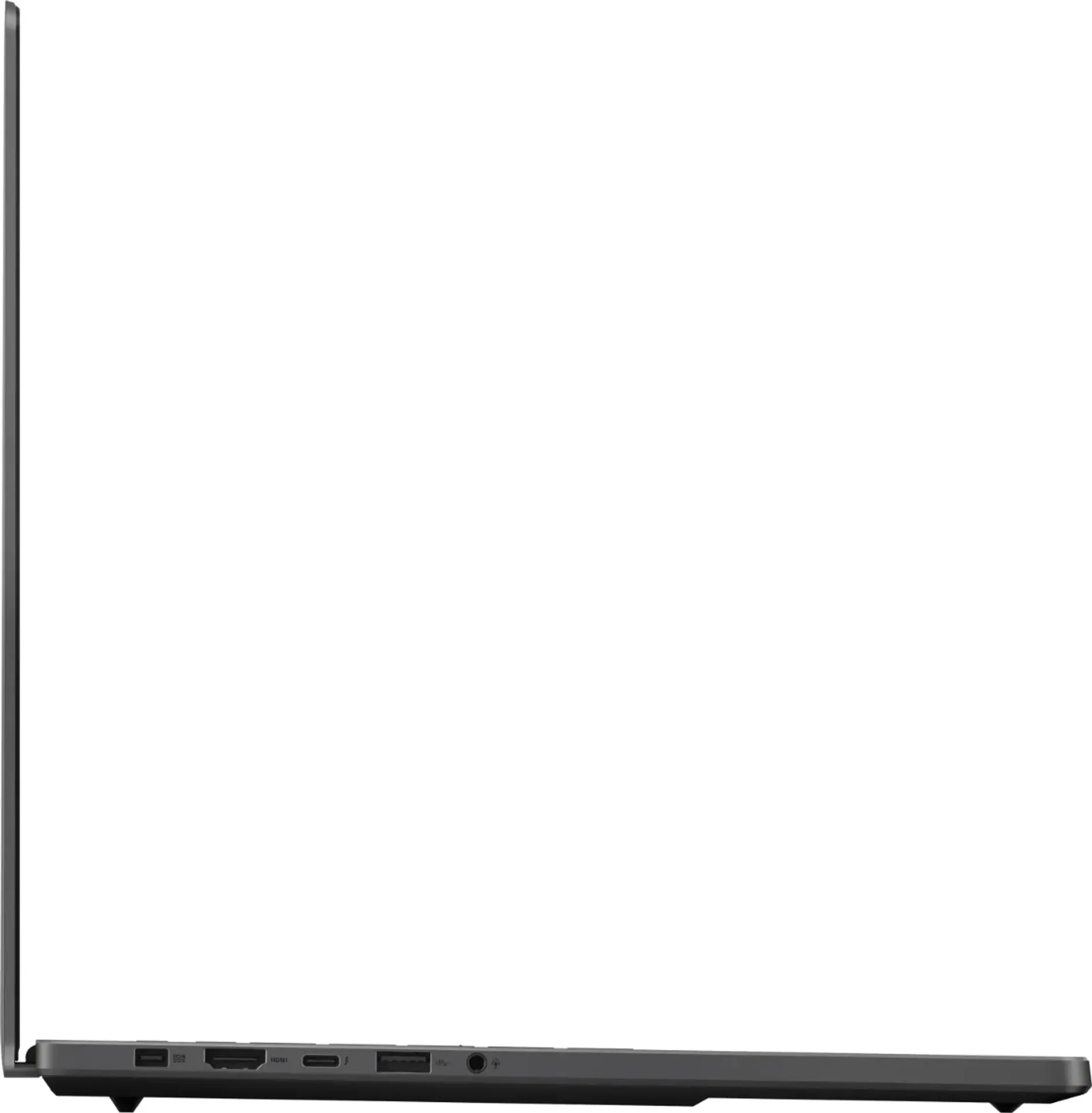 ASUS ROG Zephyrus G16 | GU605MV-DS91-CA | INTEL ULTRA 9 185H | 16GB RAM | 1TB SSD | 16" 2560x1600 OLED 240Hz 500Nits | Nvidia RTX 4060 8GB | Eclipse Gray