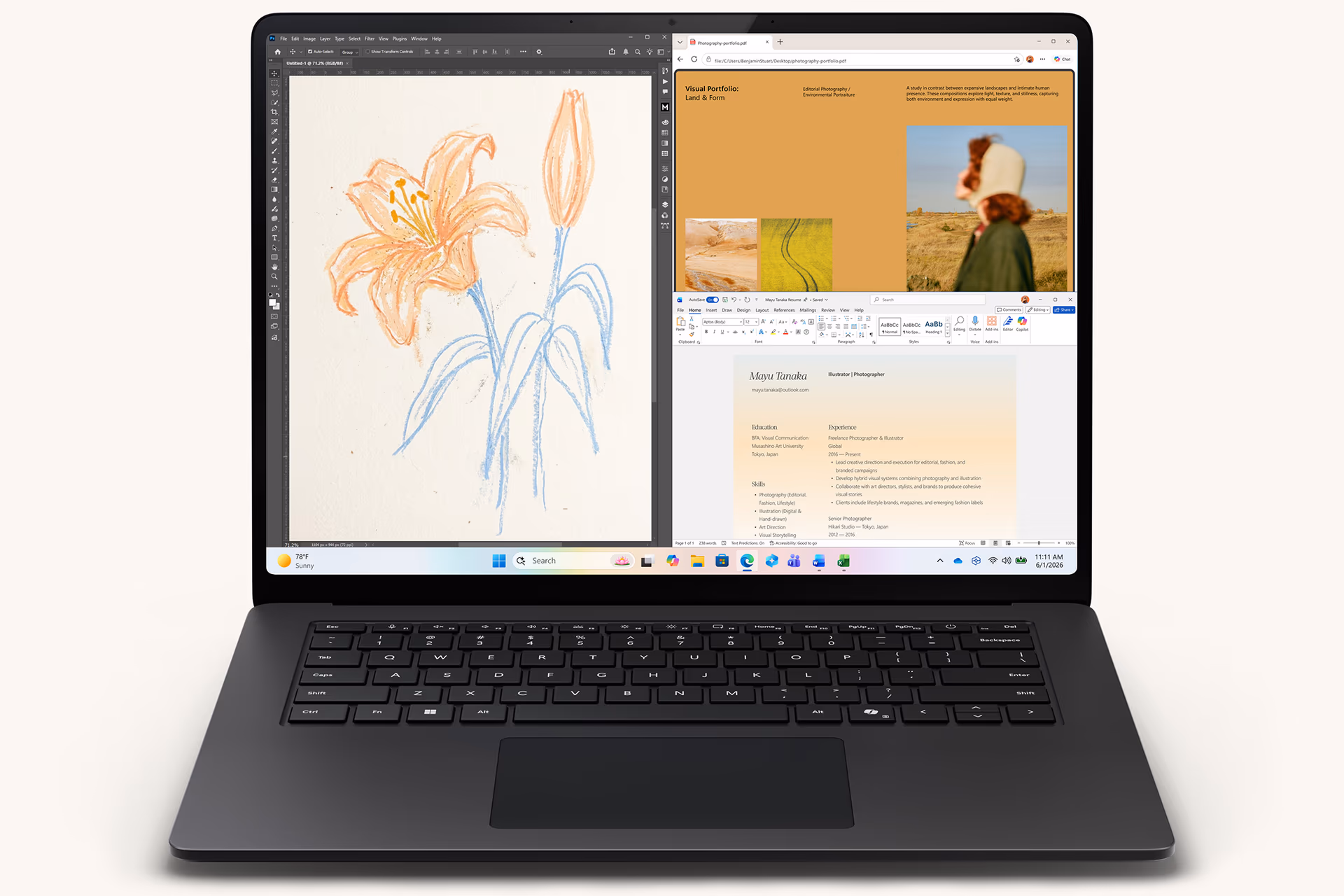 Microsoft 15