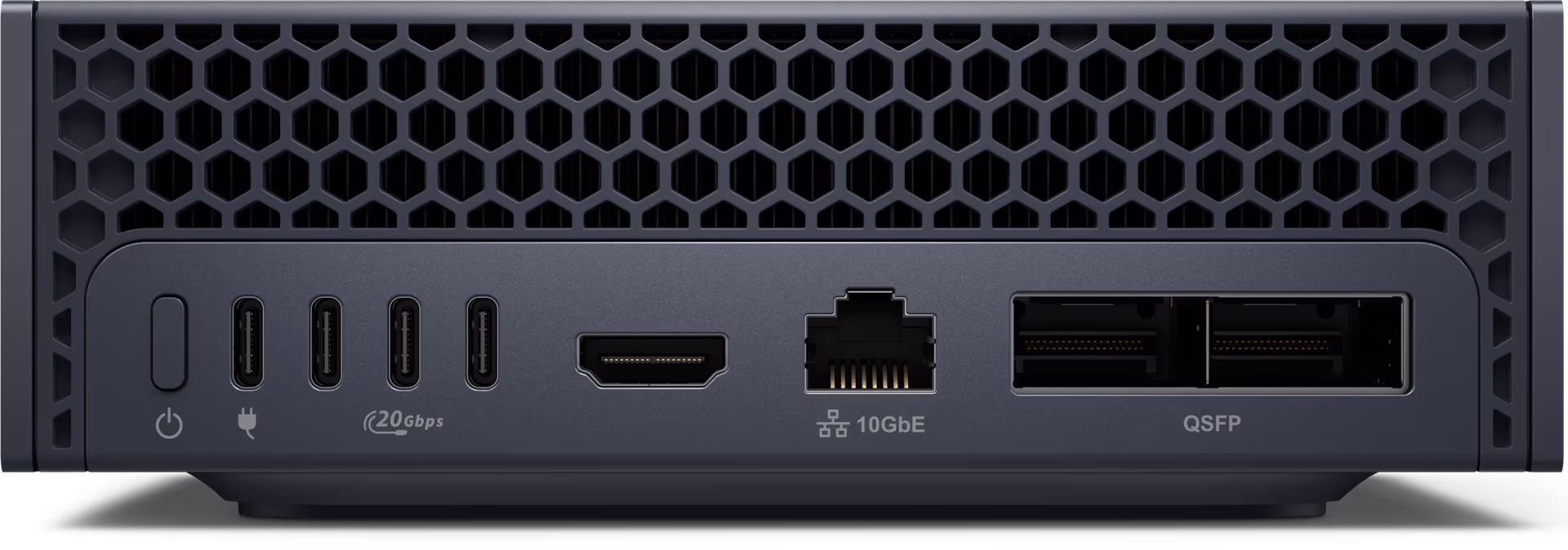 Dell Pro Max with GB10 | GNFF4 | 128GB LPDDR5X RAM | 2TB NVME.M2 SSD | NPU 1000 TOPS | NVIDIA GB10 Blackwell GPU | NVIDIA DGX OS