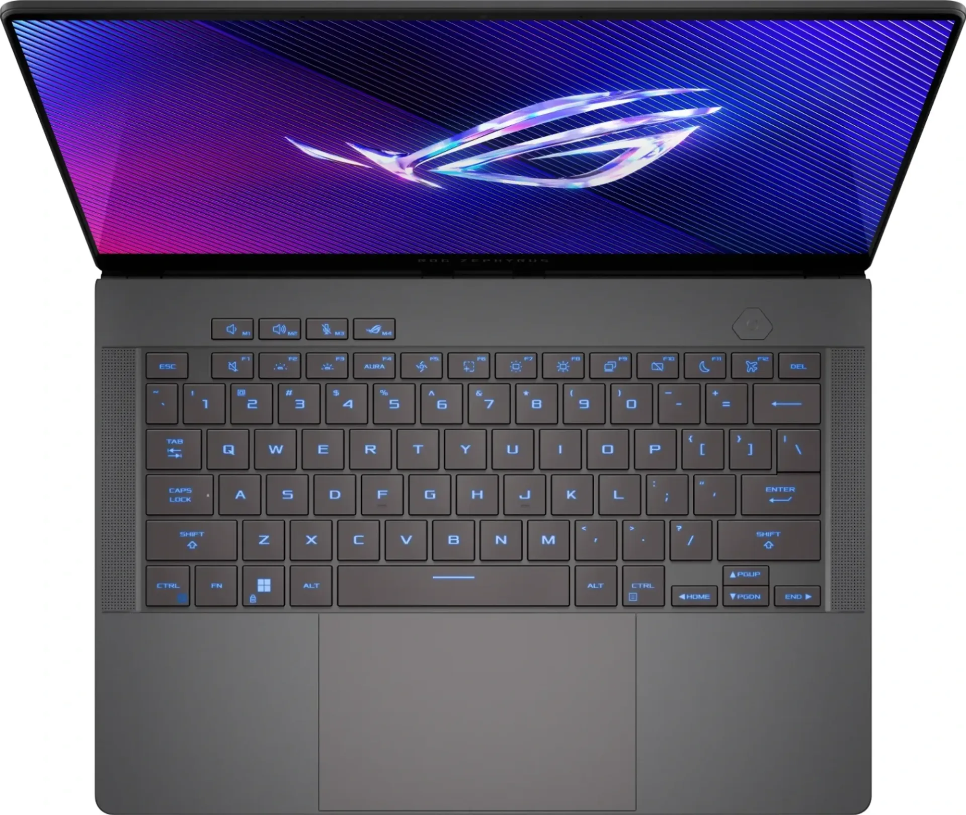 ASUS ROG Zephyrus G14 | GA403UV-DS91-CA | AMD RYZEN 9 8945HS 8C/16T | 16GB RAM | 1TB SSD | 14" 2880x1800 OLED 120Hz 500Nits | Nvidia RTX 4060 8GB | Eclipse Gray