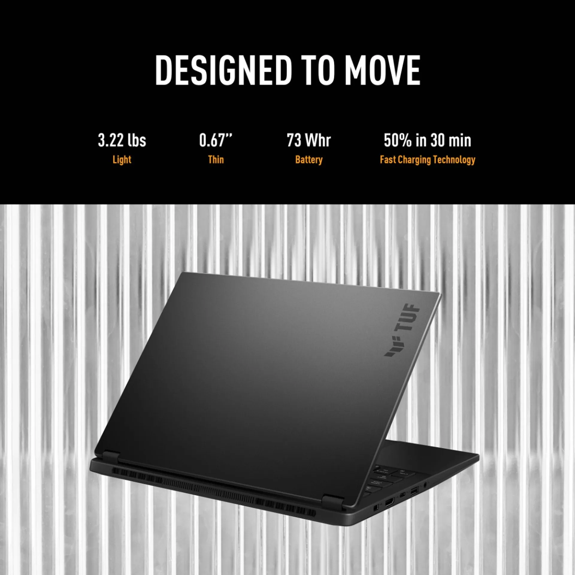 ASUS TUF Gaming A14 | FA401KH-DS74-CA | 14