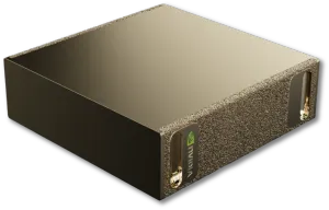 NVIDIA DGX Spark | 940-54242-0000-000 | 128GB  LPDDR5X RAM | 4TB NVME.M2 SSD | NPU 1000 TOPS | NVIDIA GB10 Blackwell GPU | NVIDIA DGX OS | GOLD