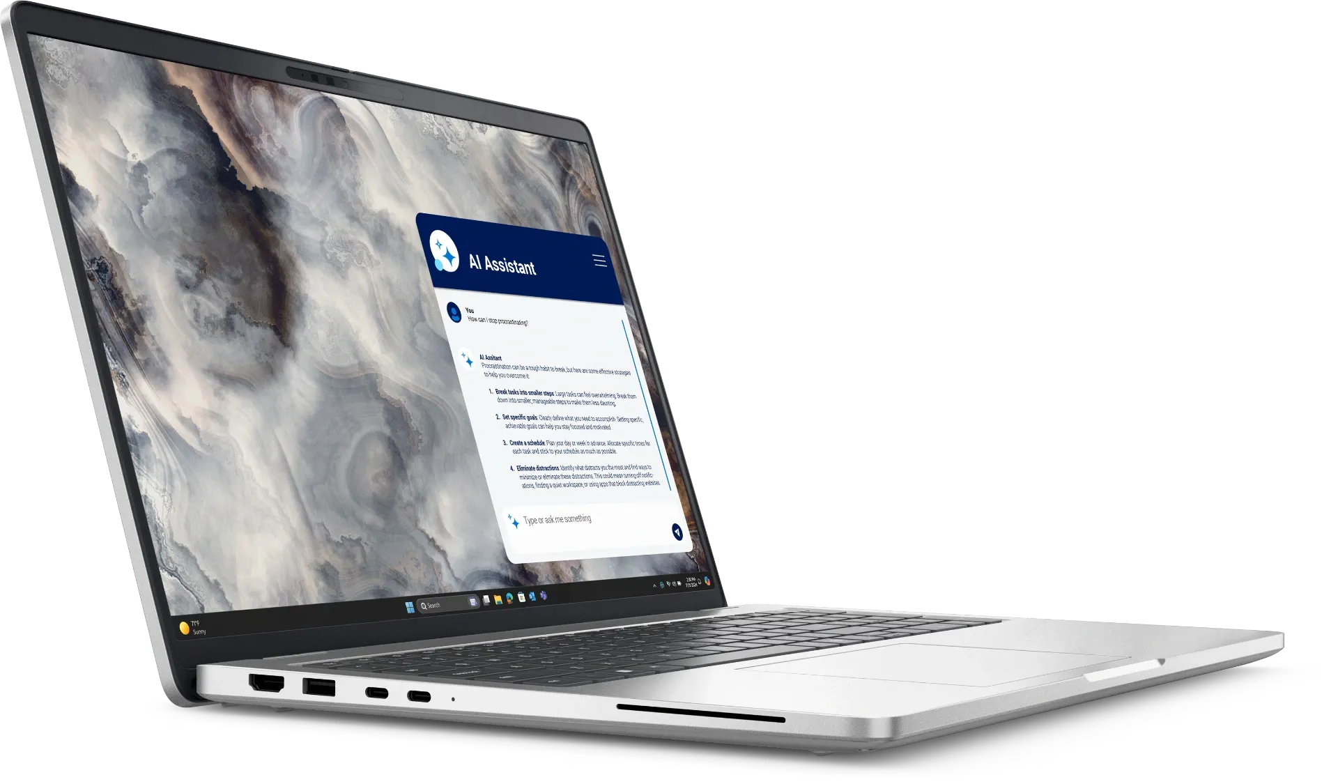 DELL PRO 16 PLUS PB16250 | 647N0 | Intel Core Ultra 7 268V | 32GB RAM | 512GB SSD | 16", 1920x1200 IPS | Intel Arc Graphics 130V (iGPU) | Silver