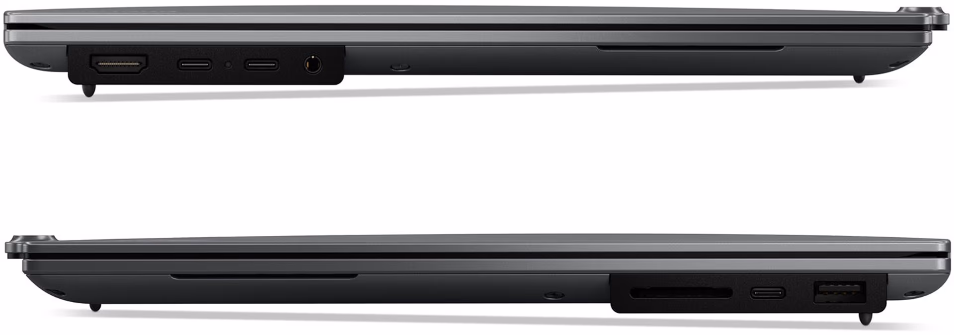 Lenovo ThinkPad X9-15p Gen 1 Aura Edition | 21VV002BUS | 15.3" 2880x1800 120Hz OLED 500nits | Intel Core Ultra X7 358H | 32GB RAM | 1TB SSD | Intel Arc B390 GPU | Gray