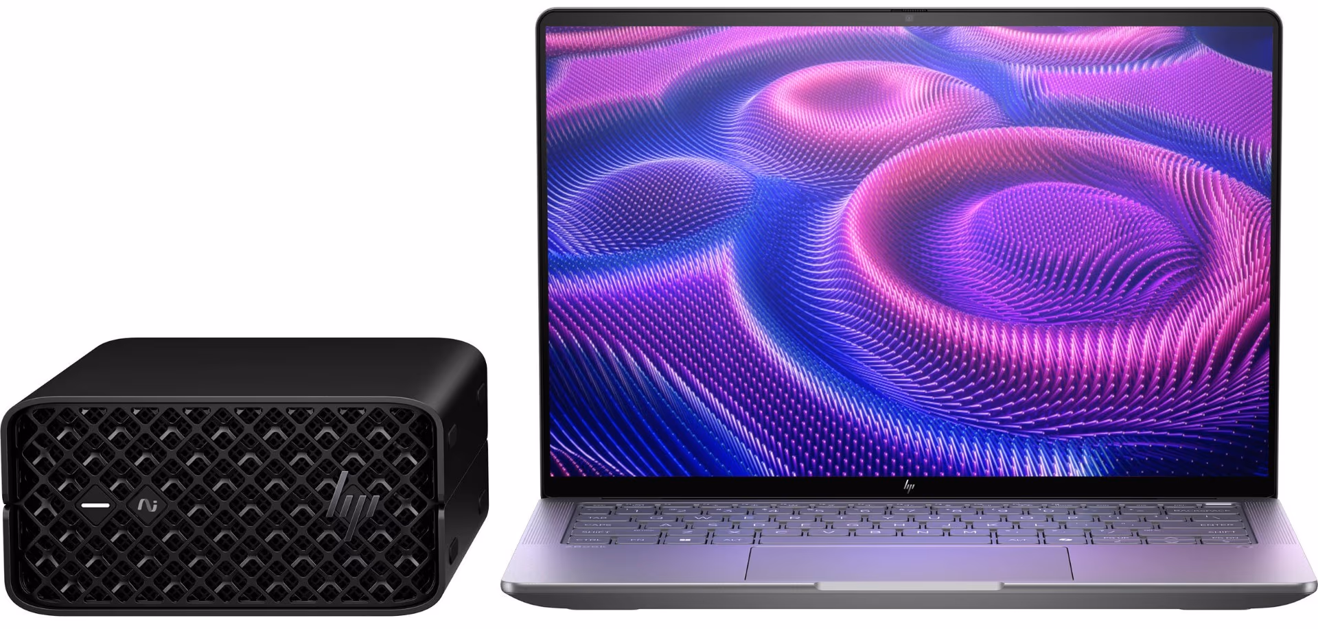 HP Z2 Mini G1a Workstation | BN4F8UT#ABA | AMD AI MAX Pro 385 | 64GB RAM | 1TB SSD | Radeon 8060S Graphics | Windows 11 Pro