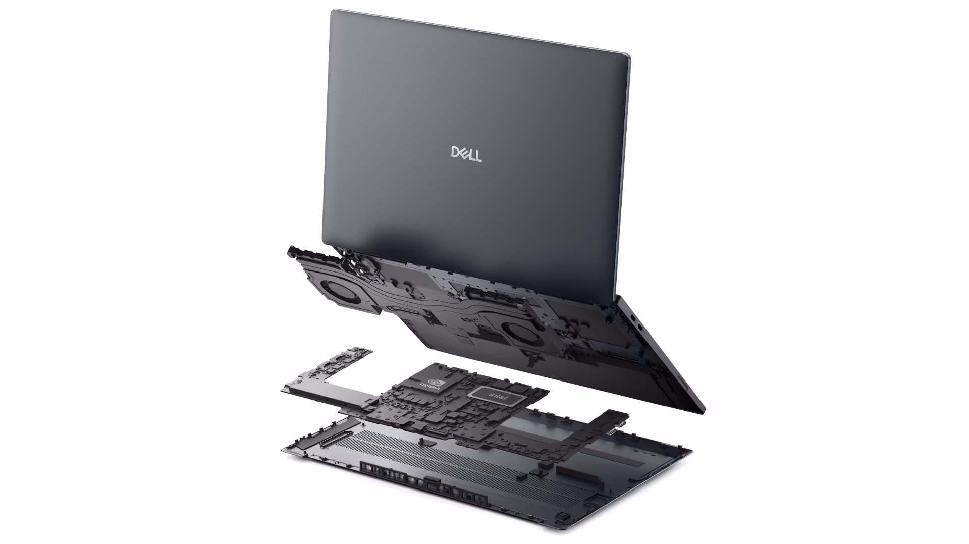 Dell Pro Max 14 Premium MA14250 | VYX3M | 14" 1920x1200 IPS 400nits | INTEL CORE ULTRA 9 285H | 32GB RAM | 1TB SSD | NVIDIA RTX PRO 2000 Blackwell | Grey