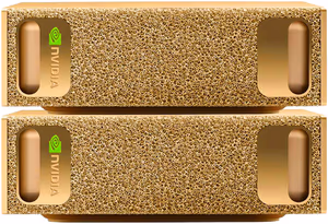 PNY NVIDIA DGX Spark 2x Bundle and BDL Cable | NVDGXSPARK2PK-KIT | 128GB LPDDR5X RAM | 4TB NVME.M2 SSD | NPU 1000 TOPS | NVIDIA GB10 Blackwell GPU | NVIDIA DGX OS