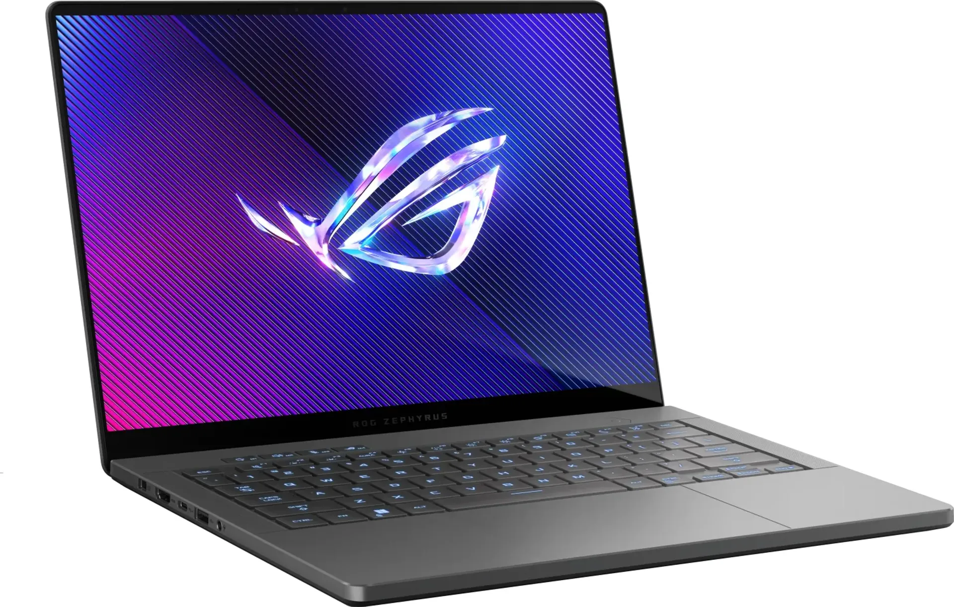 ASUS ROG Zephyrus G14 | GA403UV-DS91-CA | AMD RYZEN 9 8945HS 8C/16T | 16GB RAM | 1TB SSD | 14" 2880x1800 OLED 120Hz 500Nits | Nvidia RTX 4060 8GB | Eclipse Gray