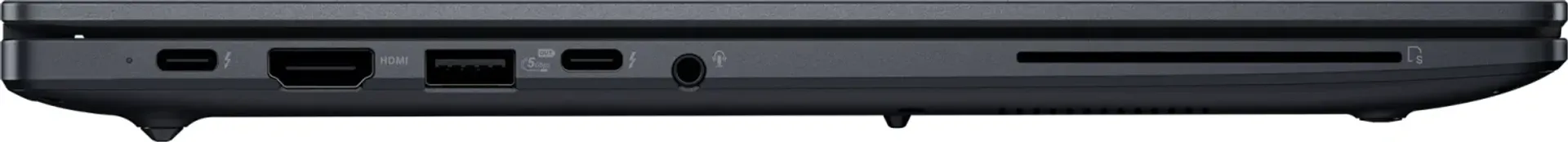 ASUS ExpertBook B5 | B5405CCA-P7V321-CA | INTEL ULTRA 7 265H | 32GB RAM | 1TB SSD | 14", 2560x1600 144Hz IPS 400 Nits | Gentle Grey