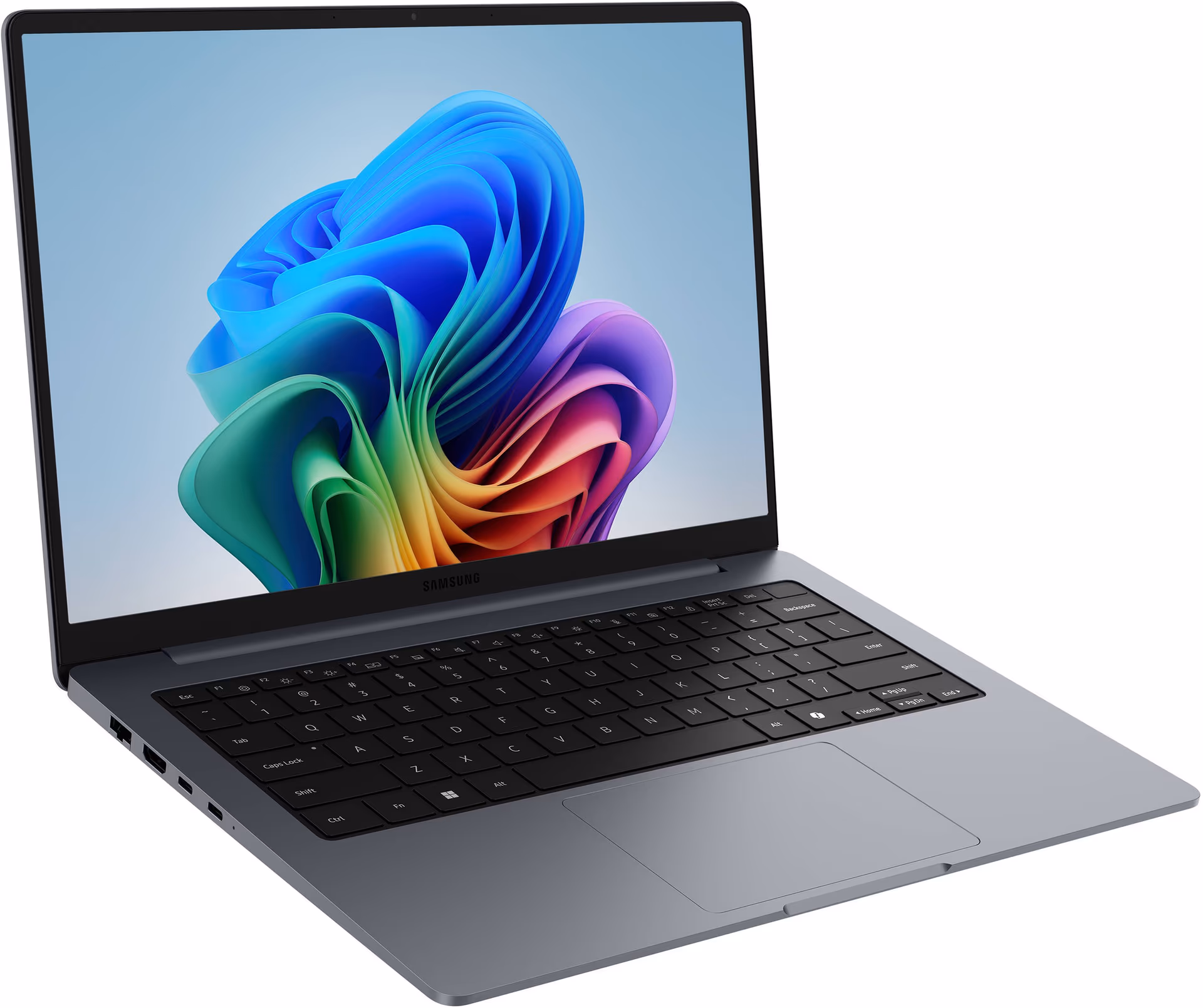 Galaxy Book6 Enterprise Edition 14" | NP744BJG-CG1CA | Intel Core Ultra 7 355 | 32GB DDR5 | 512GB SSD | 14" IPS 1920x1200 60Hz | Bilingual Keyboard | Gray