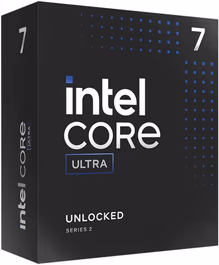 Intel Core Ultra 7 265KF CPU - ExtremePC