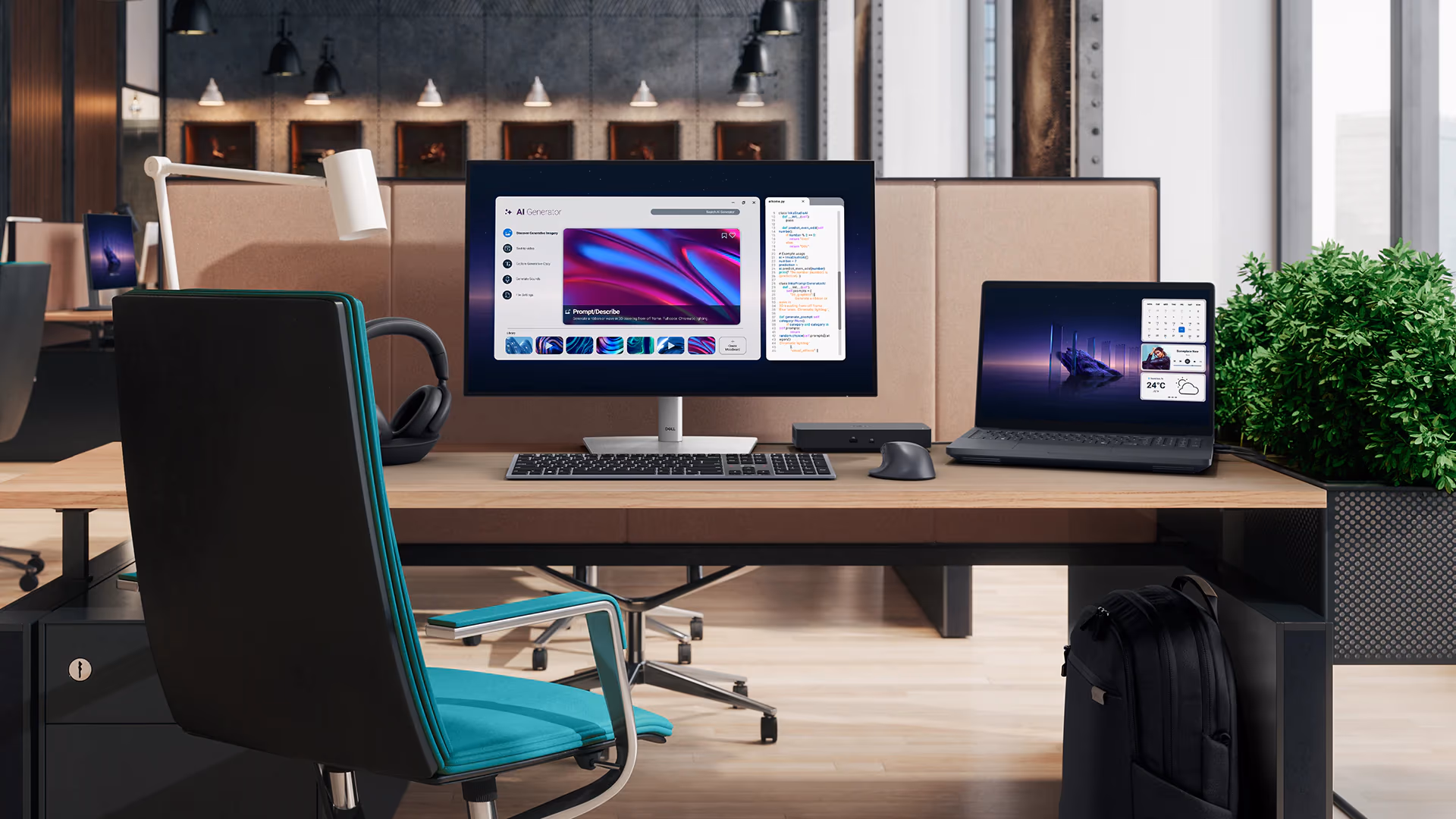 Dell Pro Max 16 Plus MB16250 BTX Base | PM0V8 | 16