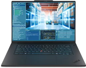 Lenovo ThinkPad P1 Gen 8 | 21Q8001FUS | Intel Core Ultra 7 265H vPro | 64GB RAM | 2TB SSD | 16" 3.2K, 120 Hz, Touch OLED, 600nits | NVIDIA RTX PRO 2000 Blackwell