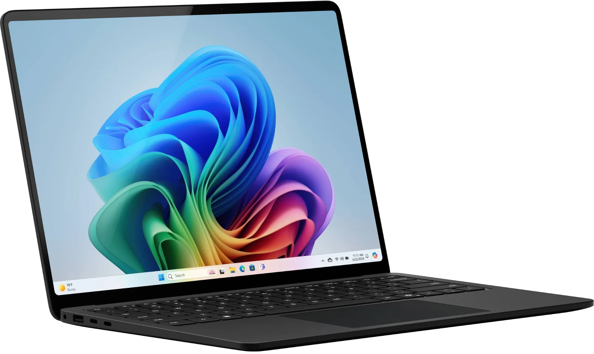 Microsoft 13.8" Surface Laptop for Business | 7th Edition | EP2-22270 | 13.8" 2304x1536 Multi-Touch 120Hz | Intel Ultra 7 266V | 16GB RAM | 512GB SSD | Intel Arc Graphics 140V | Black