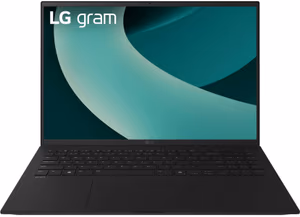 LG Gram 16" Lightweight | 16Z90T-V.AP75A8 | Intel Core Ultra 7 255H | 16GB RAM | 512GB SSD | 16" 2560X1600  IPS 350Nits | Intel Arc Graphics