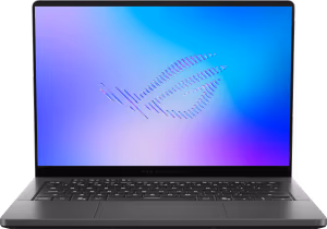 ASUS ROG Zephyrus G14 | GU405AP-DS96-CA | Intel Core Ultra 9 386H | 32GB RAM | 1TB SSD | 14" 2880x1800 OLED 120Hz 1100nits | Nvidia GeForce RTX 5070 8GB | Eclipse Gray