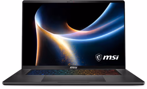 MSI Stealth 16 AI+ | B3WI-041CA | Intel Core Ultra 9 386H | 32GB RAM | 1TB SSD | 16" 2560x1600 240Hz OLED | Nvidia RTX 5080 16GB