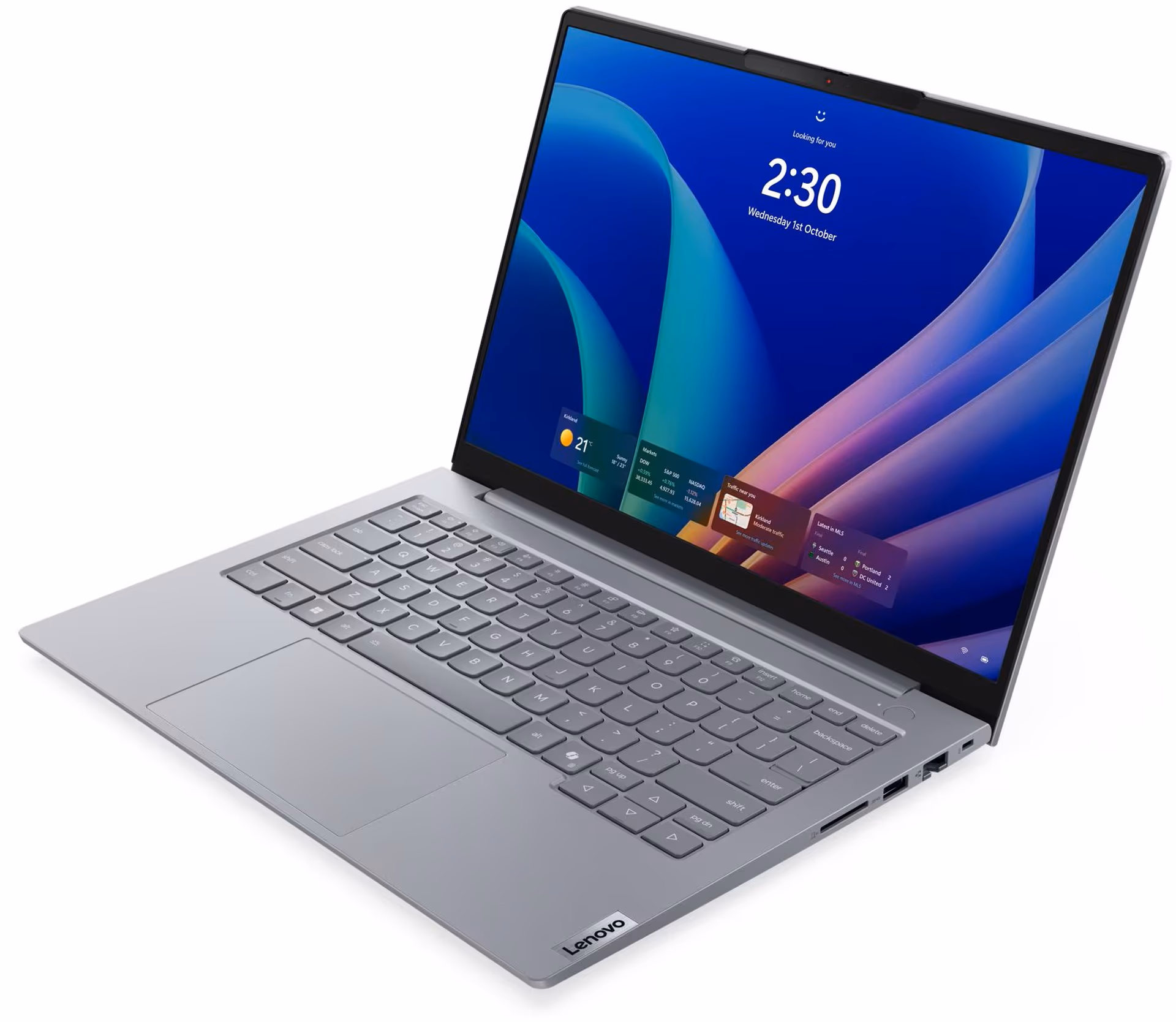 Lenovo ThinkBook 14 G9 IPL | 21UX000KUS | Intel Core Ultra 5 325 | 16GB RAM | 512GB SSD | 14" 1920x1200 IPS 400nits | Intel Graphics | Silver