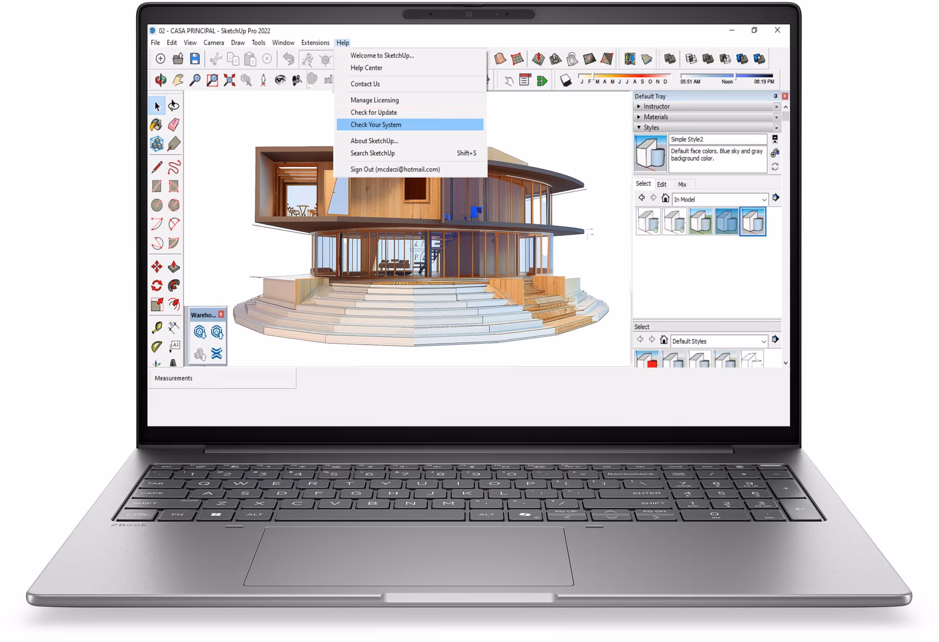 HP 16" ZBook 8 G2a Mobile Workstation | DK8L2UT#ABA | AMD Ryzen AI 7 PRO 450 | 32GB RAM | 512GB SSD | 16" 1920x1200 60Hz Touch IPS 400Nits | AMD Radeon 860M | Silver