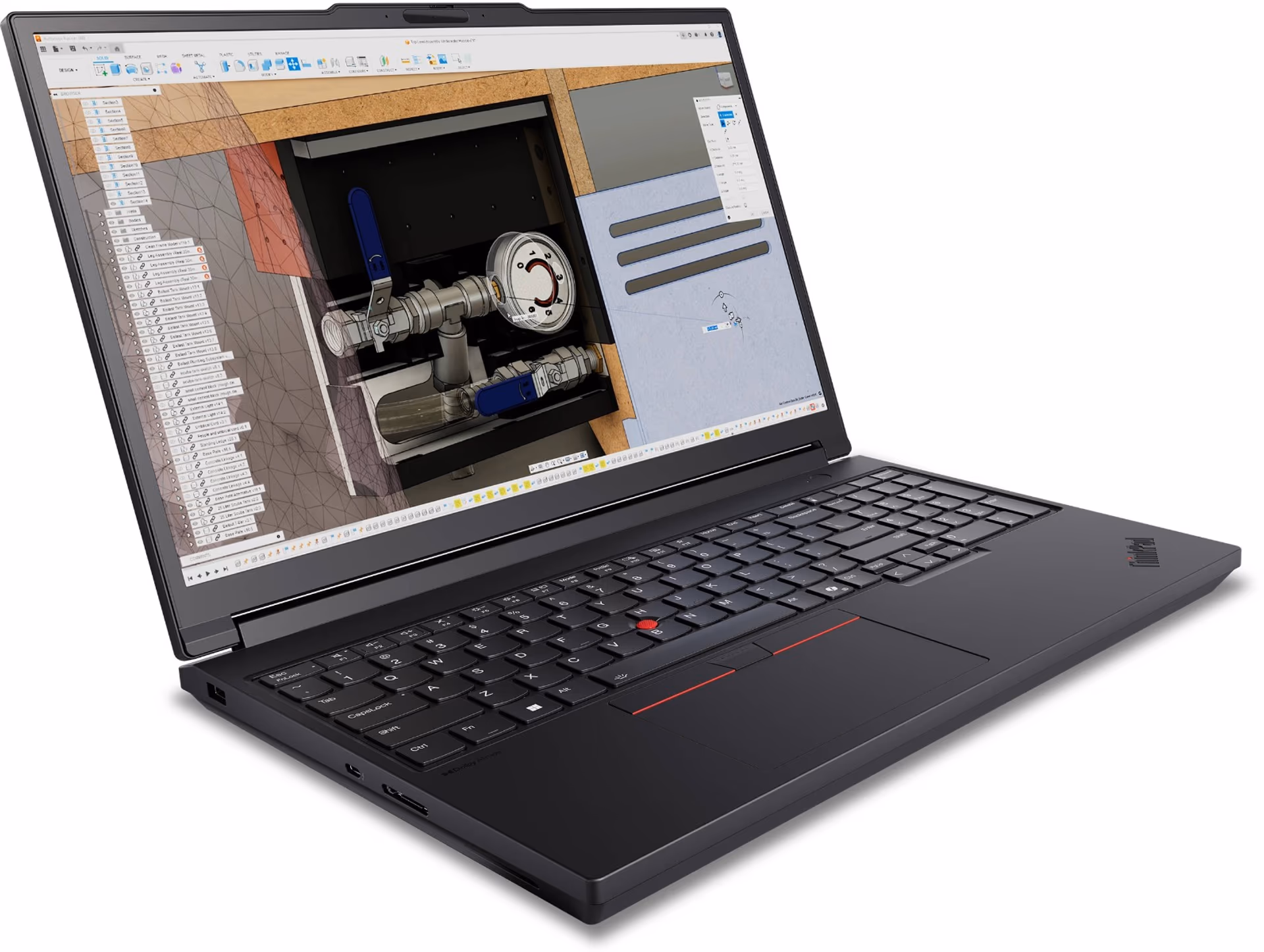 Lenovo ThinkPad P16 Gen 3 | 21RQ001SUS | Intel Core Ultra 9 285HX | 16
