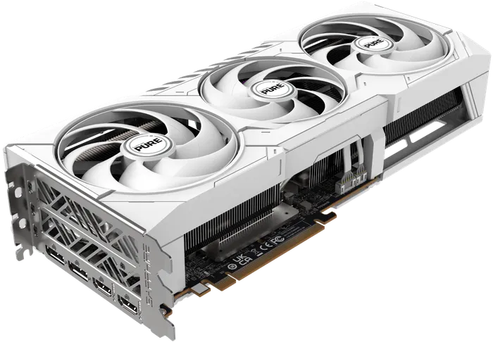 SAPPHIRE NITRO＋ Radeon RX 9070 16GB Sapphire Nitro+ AMD Radeon RX 9070 Gaming OC Graphics Card