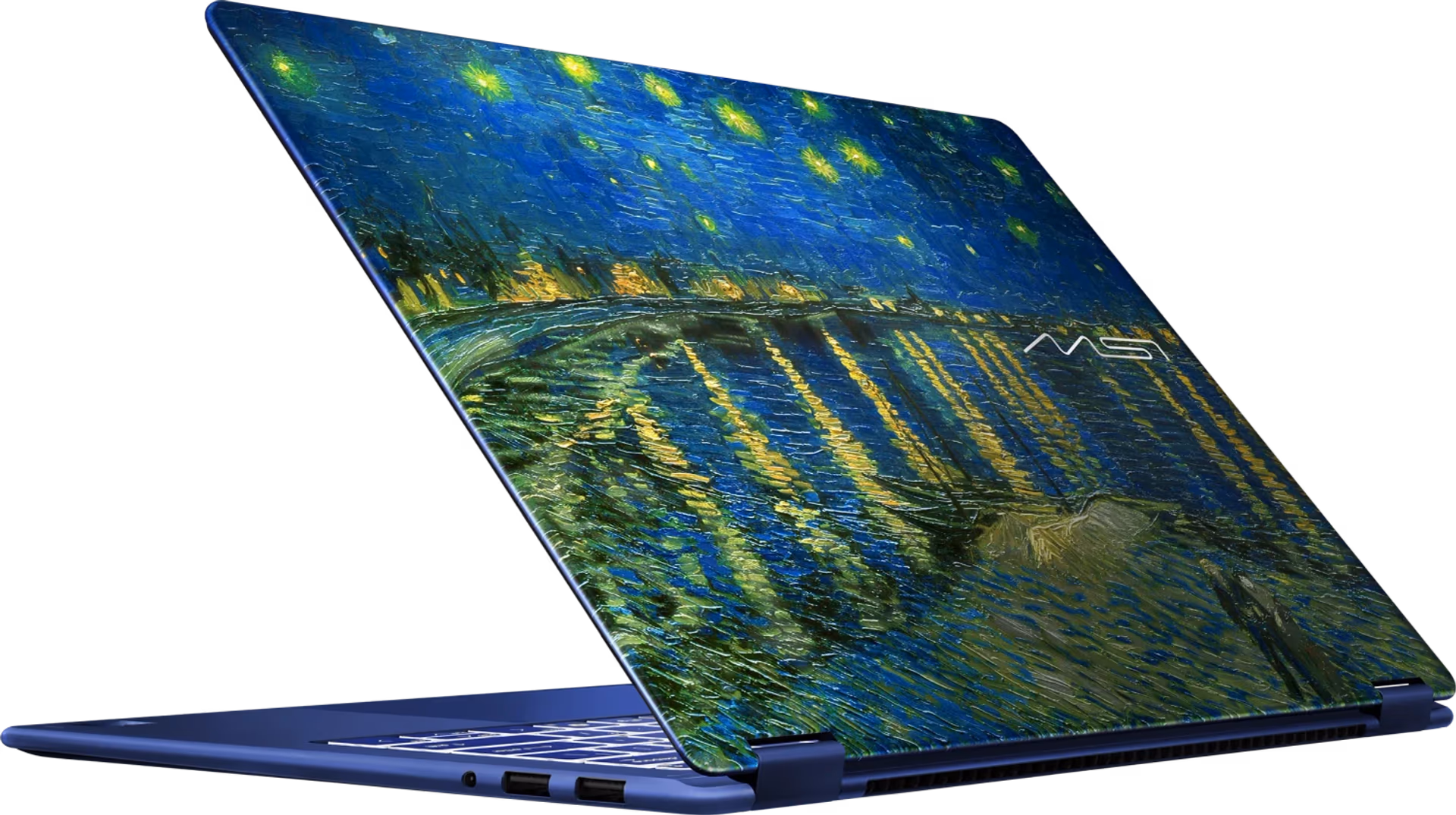 MSI Prestige 14 Flip AI+ | PRESTIGE 14 FLIP AI+-279CA | 14" 1920x1200 60Hz Touch OLED | Intel Core Ultra X9 378H | 32GB RAM | 1TB SSD | Intel Arc B390 Graphics | Over the Rhone