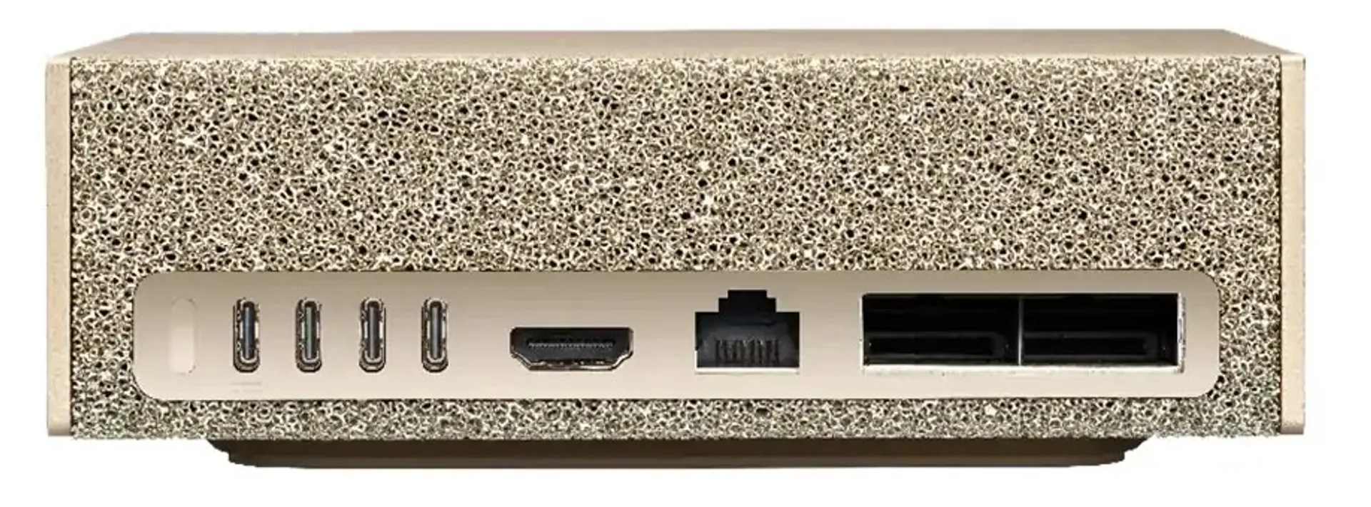 NVIDIA DGX Spark | 940-54242-0000-000 | 128GB  LPDDR5X RAM | 4TB NVME.M2 SSD | NPU 1000 TOPS | NVIDIA GB10 Blackwell GPU | NVIDIA DGX OS | GOLD