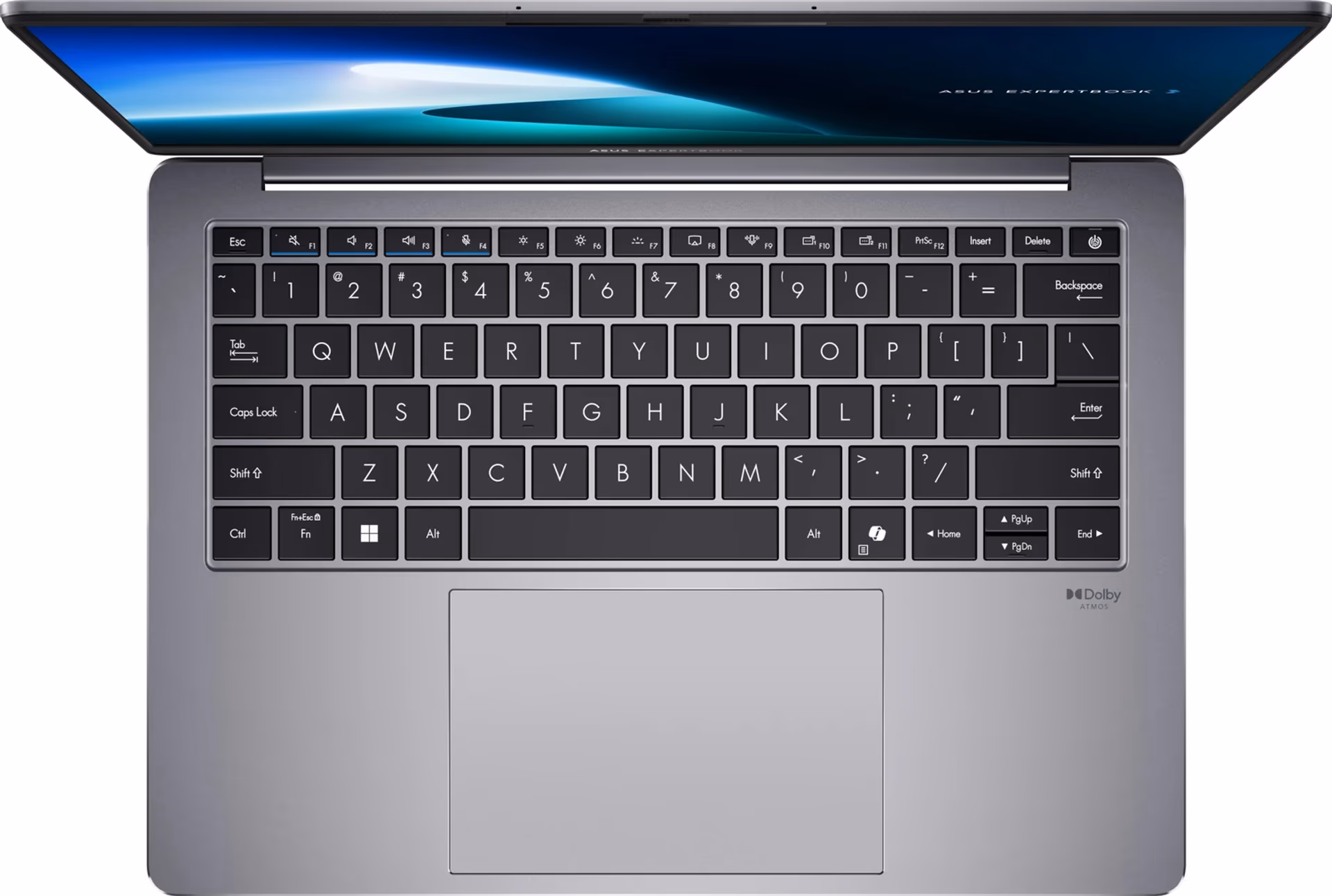 ASUS ExpertBook P5 | P5405CAA-P7321-CA | INTEL ULTRA 7 356H | 32GB RAM | 1TB SSD | 14", 2560x1600 144Hz IPS 400 Nits | Intel Graphics | Gentle Grey