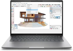 HP 14" ZBook 8 G1i Mobile Workstation | BP6Q3UT#ABA | Intel Core Ultra 7 265H | 16GB RAM | 512GB SSD | 14" 1920x1200 IPS 300Nits | Intel Arc 140T Graphics | Silver