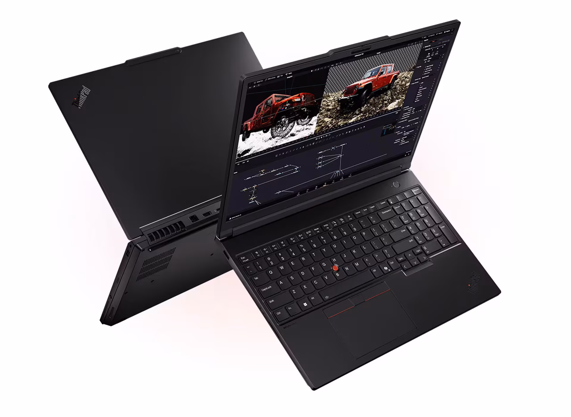 Lenovo ThinkPad P16 Gen 3 | 21RQ001SUS | Intel Core Ultra 9 285HX | 16
