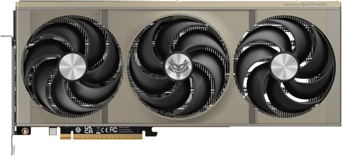 Sapphire Nitro+ Radeon RX 9070 XT 16GB GDDR6 GPU - ExtremePC