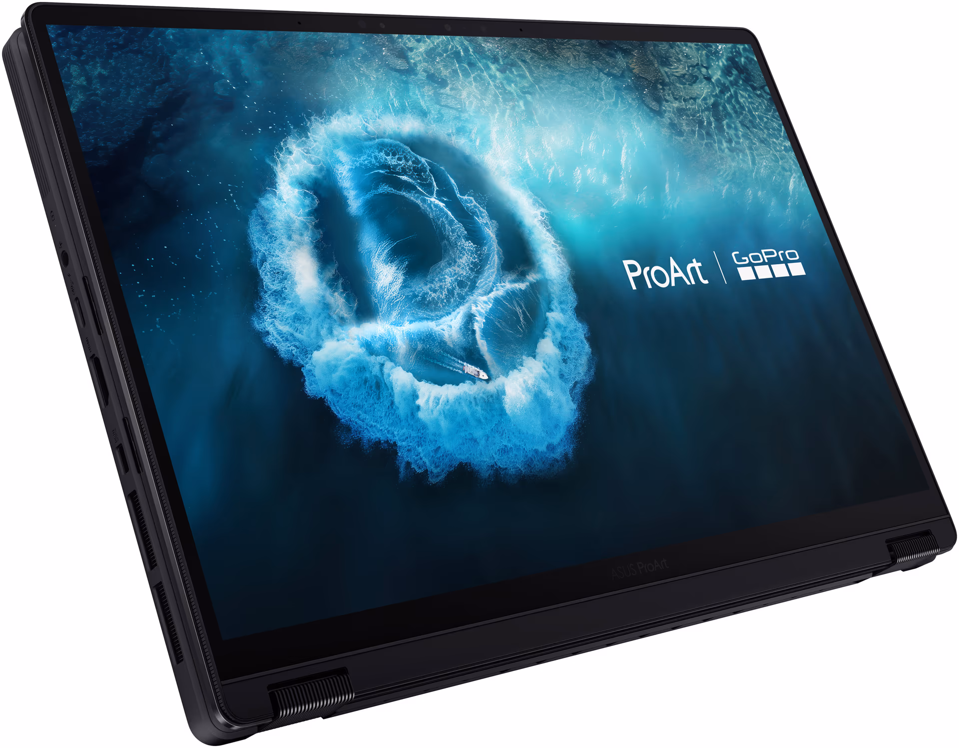 ASUS ProArt GoPro Edition PX13 | HN7306EAC-DB91T-CA | AMD RYZEN AI MAX+ 395 | 128GB RAM LPDDR5X | 1TB SSD | 13.3