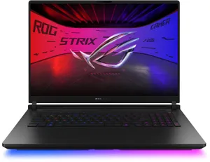 ASUS ROG Strix Scar 18 | G835LW-XS97 | Intel Core Ultra 9 275HX 24-Core | 32GB RAM | 2TB SSD | NVIDIA RTX 5080 16GB