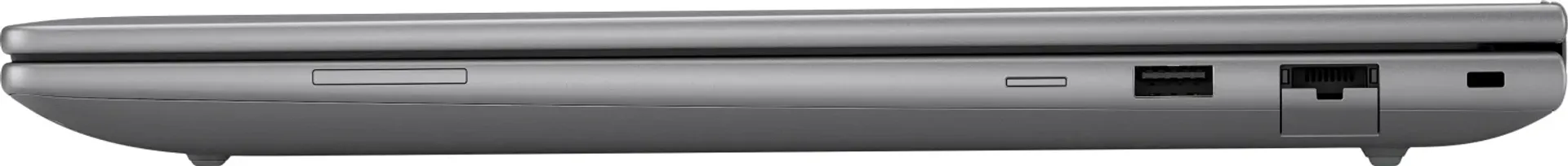HP 16" ZBook X G1i Mobile Workstation | C5NB7UT#ABA | Intel Core Ultra 9 285H | 32GB RAM | 1TB SSD | 16" 1920x1200 IPS | NVIDIA RTX Pro 2000 Blackwell GPU | Silver