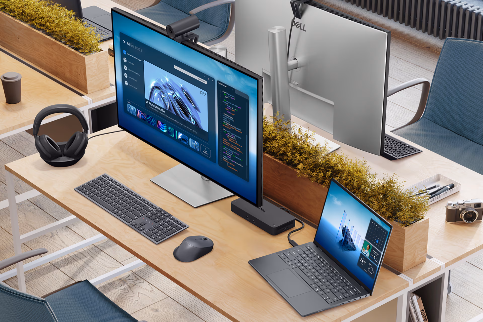 Dell Pro Max 14 Premium MA14250 | VYX3M | 14" 1920x1200 IPS 400nits | INTEL CORE ULTRA 9 285H | 32GB RAM | 1TB SSD | NVIDIA RTX PRO 2000 Blackwell | Grey