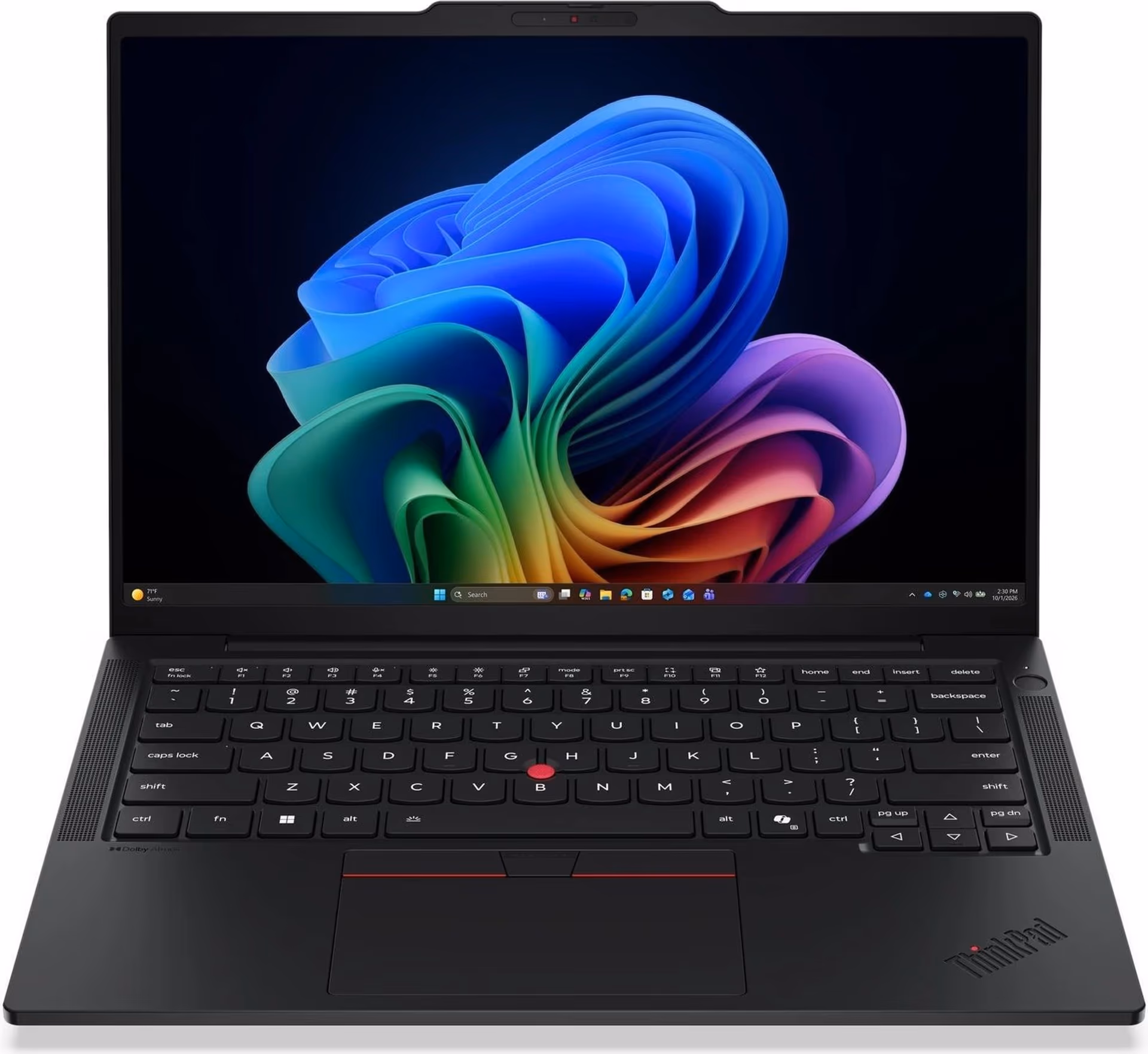 Lenovo ThinkPad T14s Gen 7 | 21YU0026US | 14" 1920x1200 IPS 400nits | Intel Core Ultra 7 355 | 32GB RAM | 512GB SSD | Intel Graphics | Black