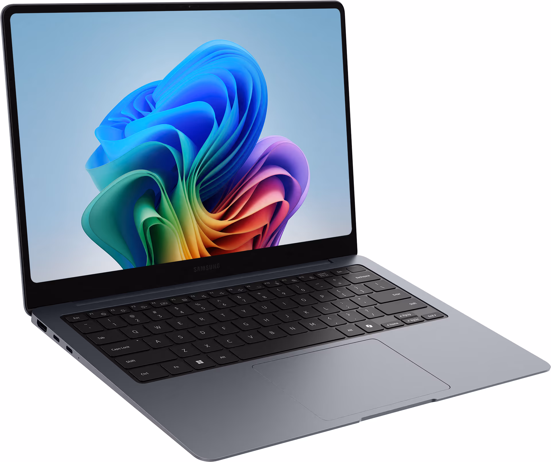 Galaxy Book6 Pro 14" | NP944XJG-KG1CA | Intel Core Ultra 7 356H | 32GB DDR5 | 1TB SSD | 14" 2880x1800 Touch OLED 120Hz | Intel Arc B390 | English Keyboard | Gray