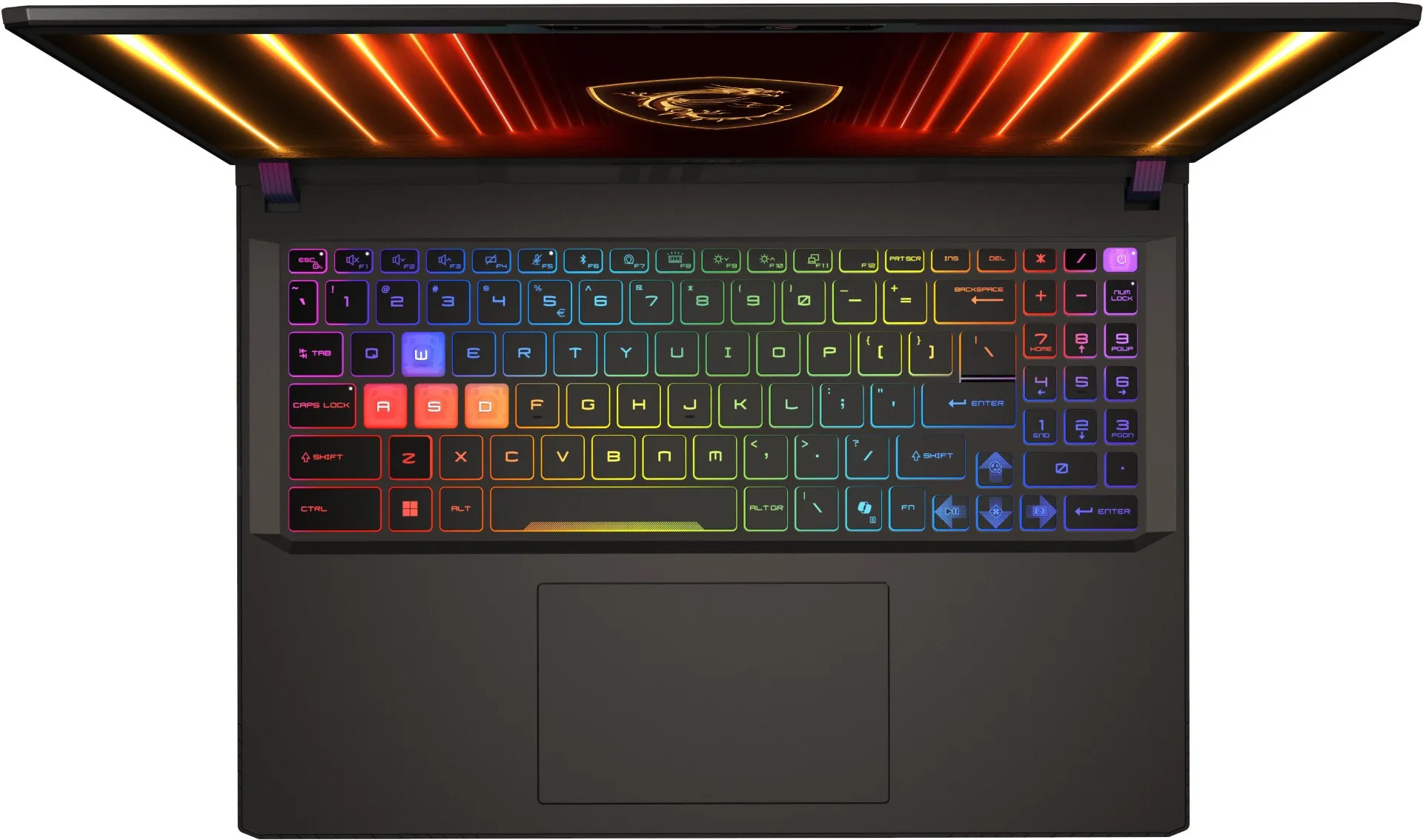 MSI VECTOR 16 HX AI | A2XWIG-057CA | Intel Core Ultra 9 275HX | 32GB RAM | 1TB SSD | 2560x1600 240Hz IPS | Nvidia RTX 5080 16GB