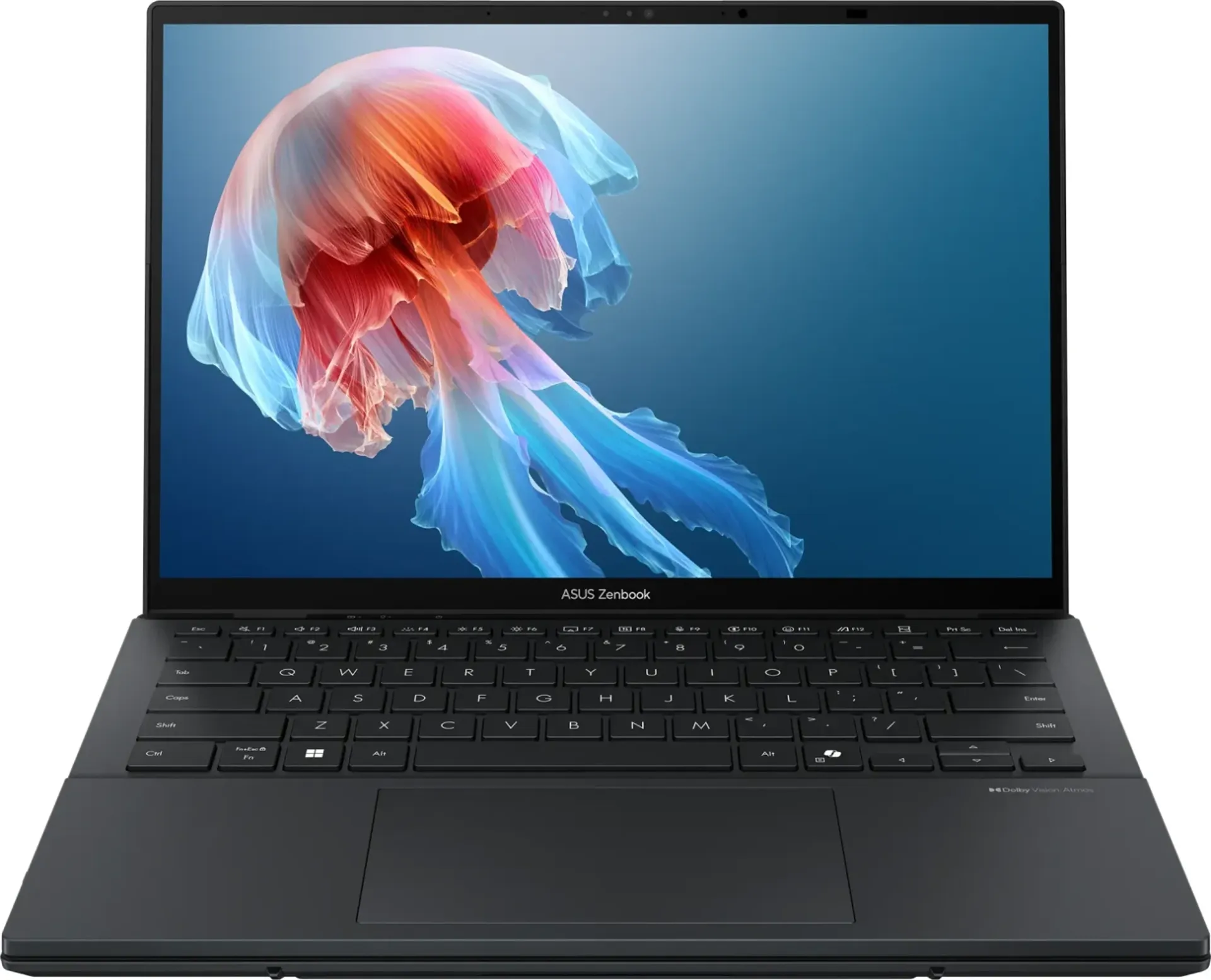 ASUS Zenbook DUO 2025 | UX8406CA-DS91T-CA | INTEL ULTRA 9 285H | 16GB RAM | 1TB SSD | Dual 14-inch 3K Touch OLED 120Hz | Intel Arc Graphics 140T