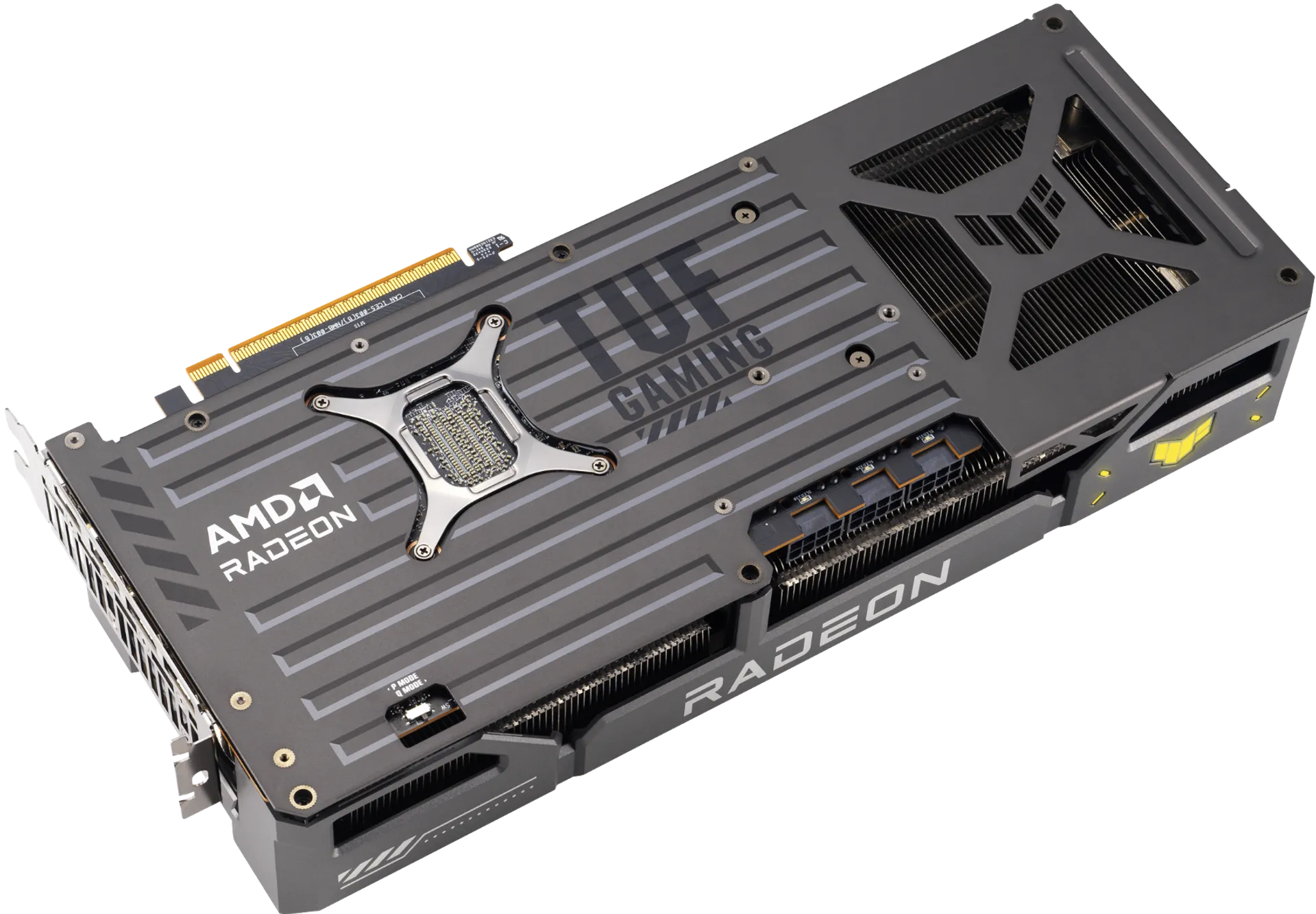 ASUS TUF Gaming Radeon RX 9070 XT OC Edition 16GB GDDR6 GPU